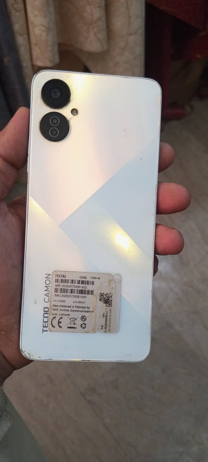 Tecno Camon 19 1