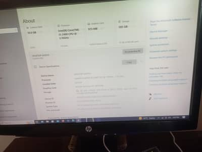 Full computer set-up