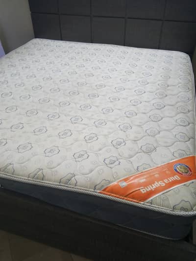 spring durafoam mattress