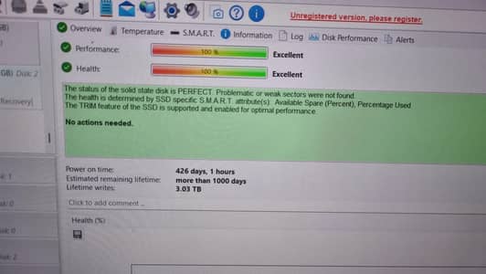  Samsung 980 Pro 1TB NVMe Gen 4 SSD – Excellent Condition