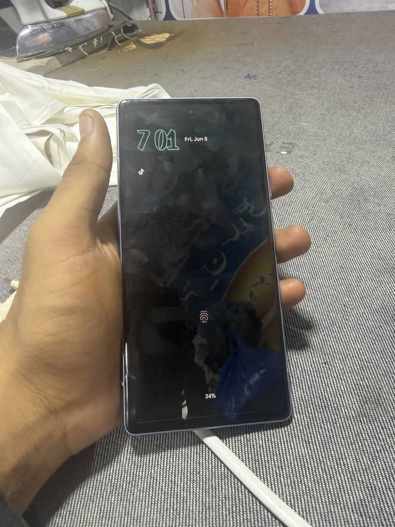 Google Pixel 7a 1