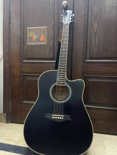 Imported Acoustic guitar Jumbo Size