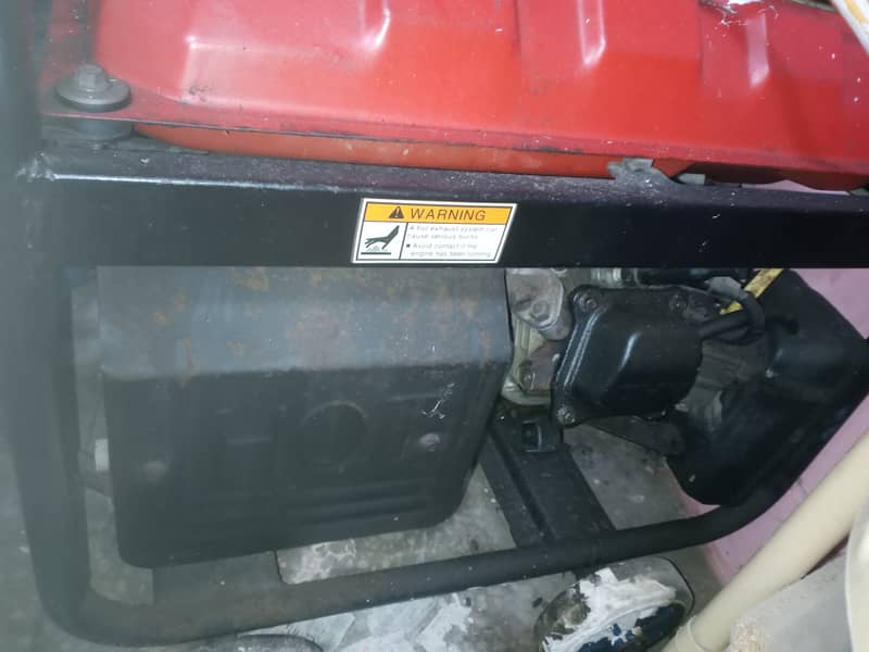 Loncin generator 0