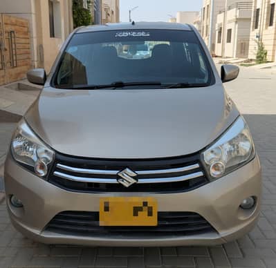 Suzuki Cultus VXL 2018 AGS