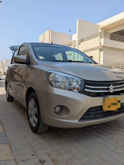 Suzuki Cultus VXL 2018 AGS