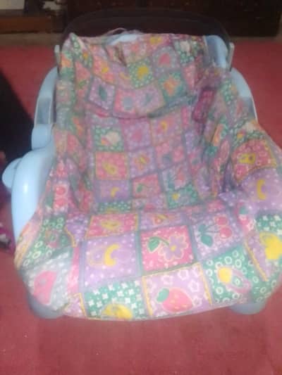 baby cot