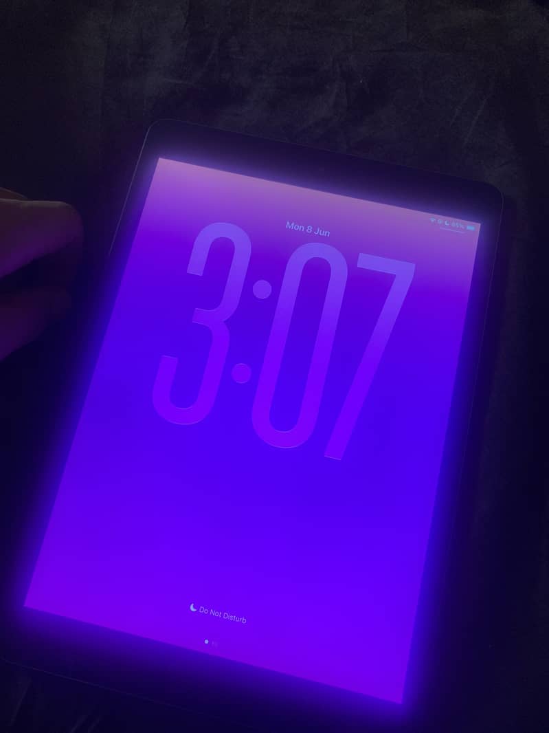 Ipad 8th generation 1
