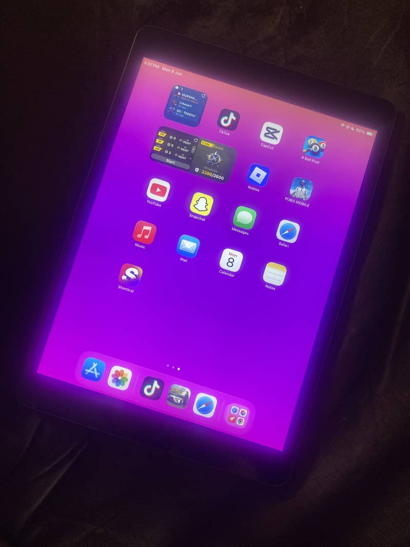 Ipad 8th generation 2