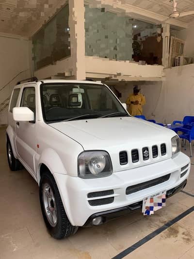 Suzuki Jimny 2008