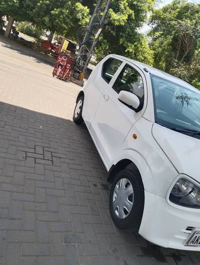 Suzuki Alto VXL Model 2022