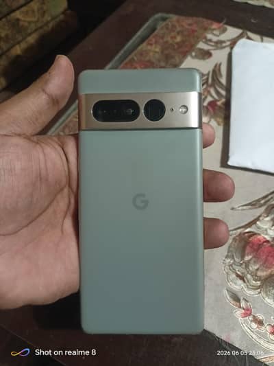 Google Pixel 7 Pro