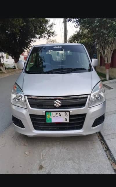 Suzuki Wagon R 2018