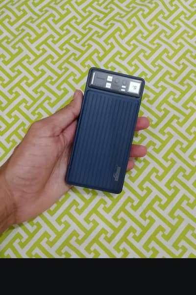 very good power bank (10/8)