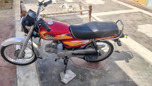 Hi Speed 2025 Model for Sale – Documents Complete