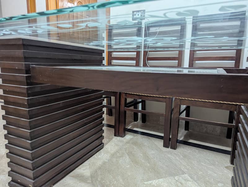 dining table 2