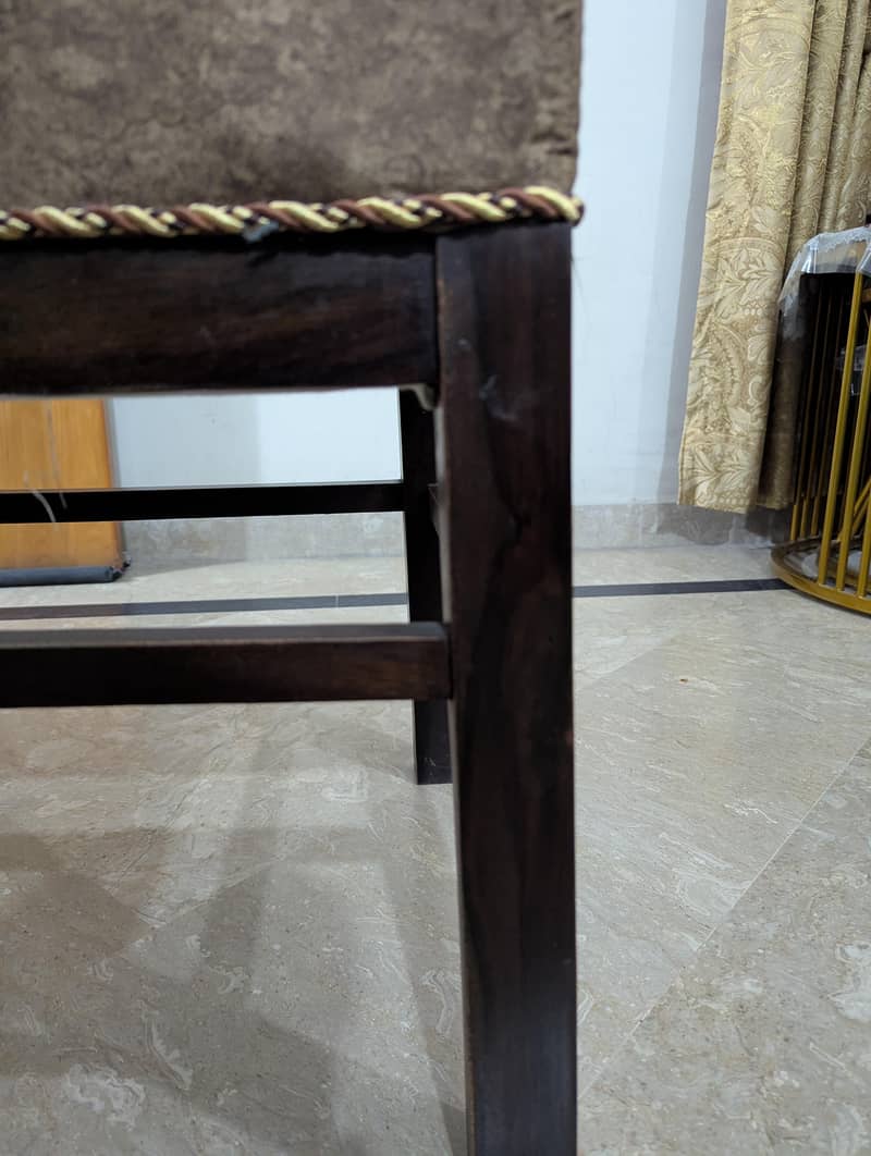 dining table 6