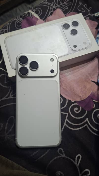 Apple iPhone 17 Pro Max