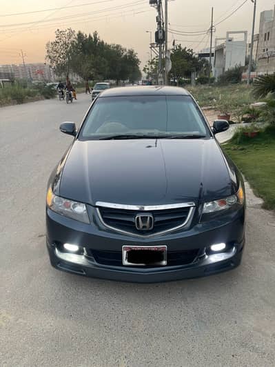 Honda Accord 2002