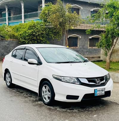 Honda City 2018 automatic Aspire