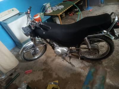Honda CG 125 2013
