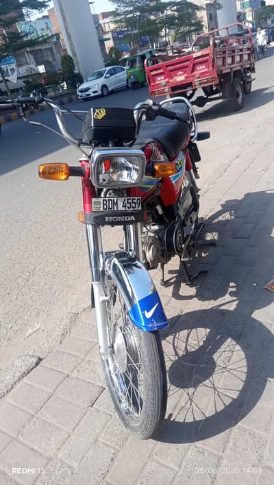 honda 70 cc 2024 model
