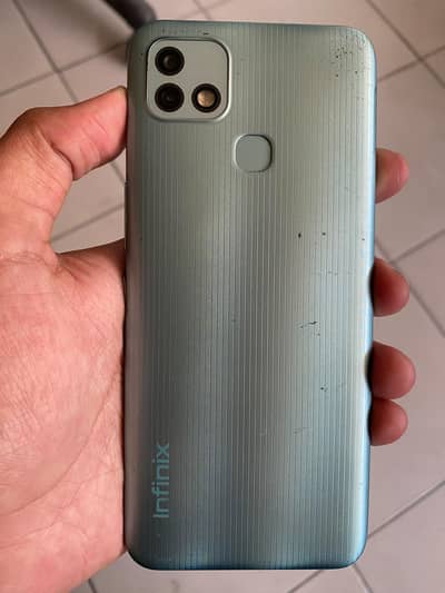 Infinix Hot 10i