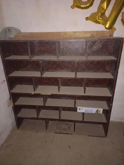Mobile Shelves