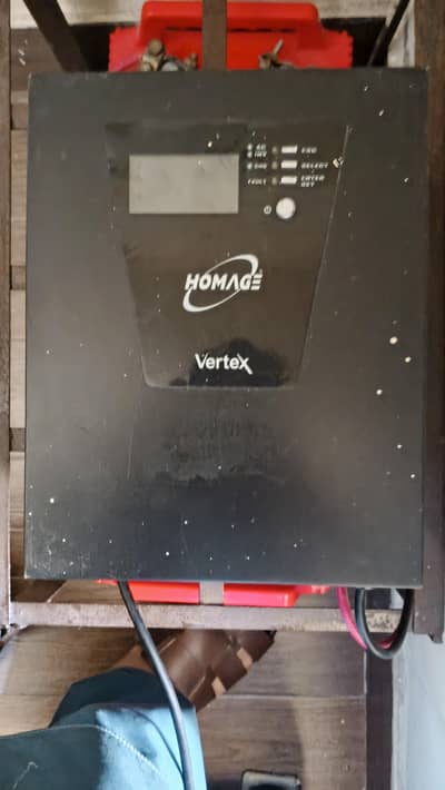 homeage ups model 1214 1000 watt.