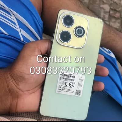infinix Hot 40i