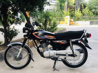 Honda 125