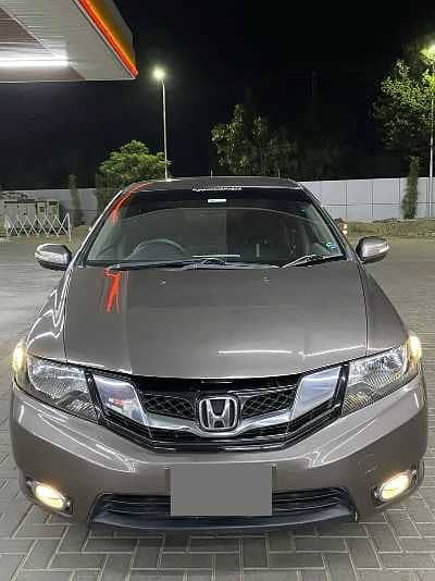 Honda City IVTEC 2018