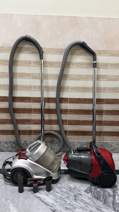 VACUUMS FOR SALE