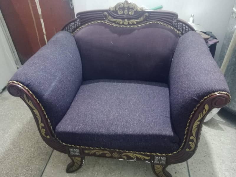urgent sale 6 seatar sofa set 0