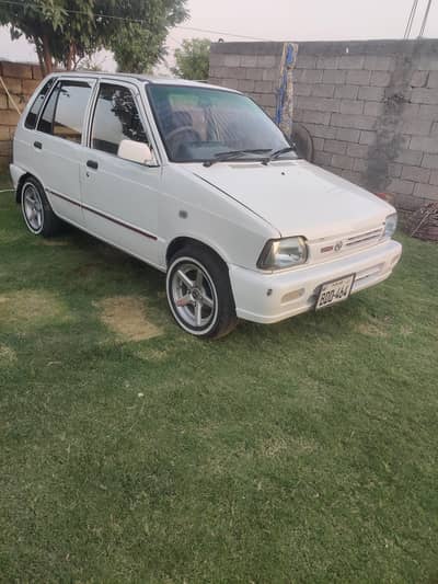 Suzuki Mehran VX 2013