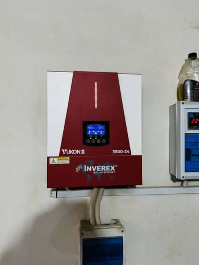 3.5kW Inverex Solar System For Sale