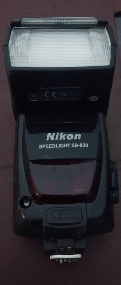Nikon ab 800 flashgun like new