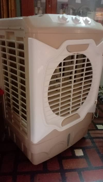 Royal star air cooler company 10/10 condition one month used just
