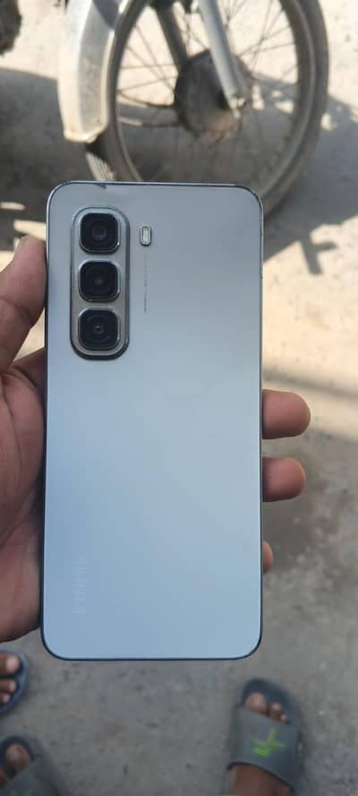 Infinix Hot 50 Pro