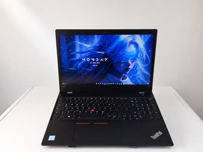Lenovo ThinkPad P52s | Core i7 8th Gen | 16GB RAM | 256GB SSD | NVIDIA