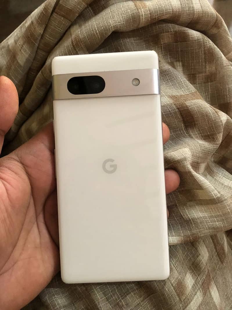 Google Pixel 7a 0