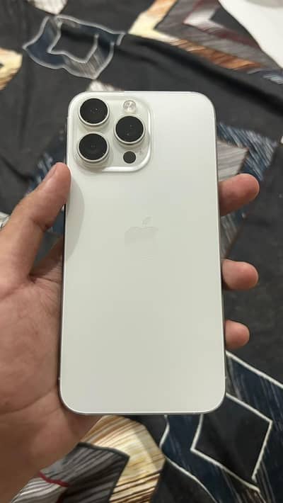 Apple iPhone 15 Pro Max Jv