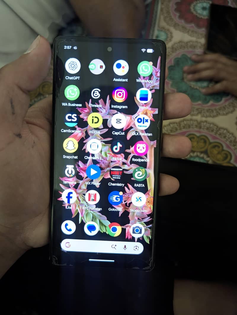 Google Pixel 6 0