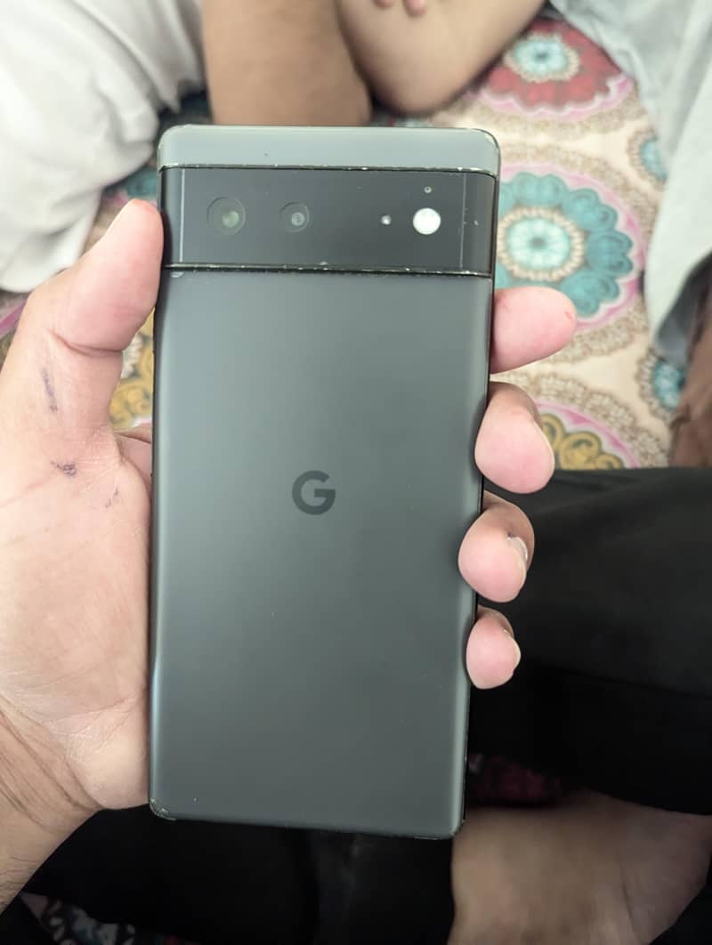 Google Pixel 6 2