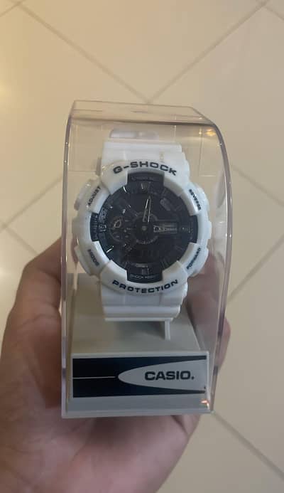 Casio G-Shock GA-110