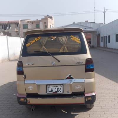 Suzuki APV 2005