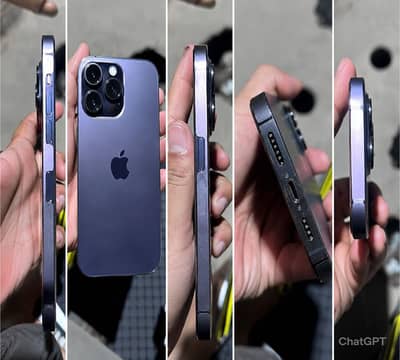 Apple iPhone 14 Pro Max