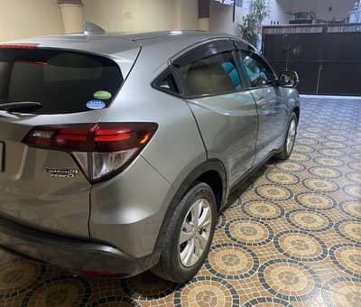 Honda Vezel 2014