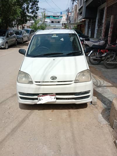 Daihatsu Mira 2007