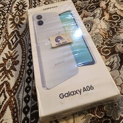 Samsung Mobile A06