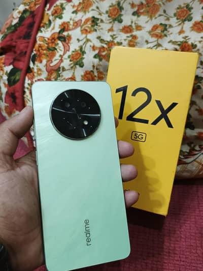 Realme 12x 5g